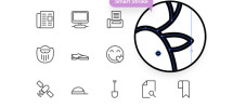 100-free-outline-icons