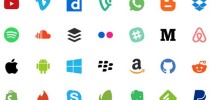 50+free-icons-flat