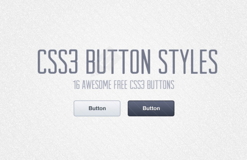 free_CSS3_Button_Styles