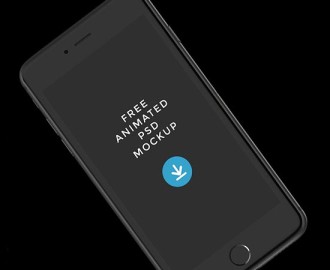 Animated-iPhone-PSD-Mockup