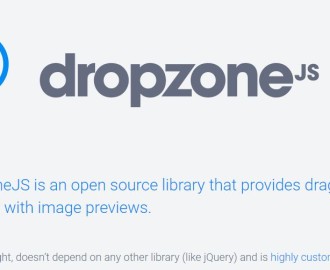 Dropzone-js