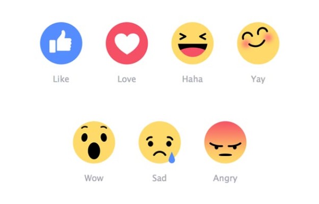 Facebook-Emoji