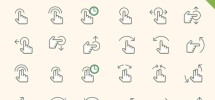 38-Free-Gesture-Icons