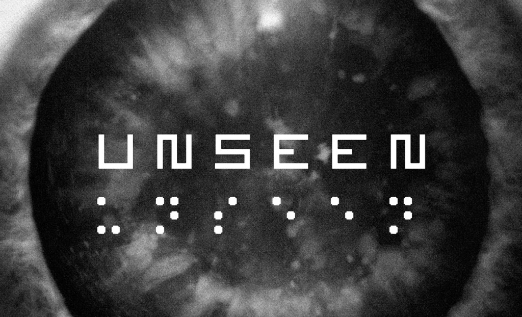 Unseen-free-font