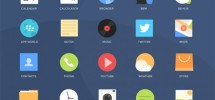 free-blackberry-psd-icons