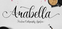 Arrabela-free-font