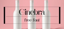 Ginebra-free-font