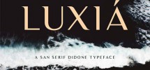 Luxia-Free-Font